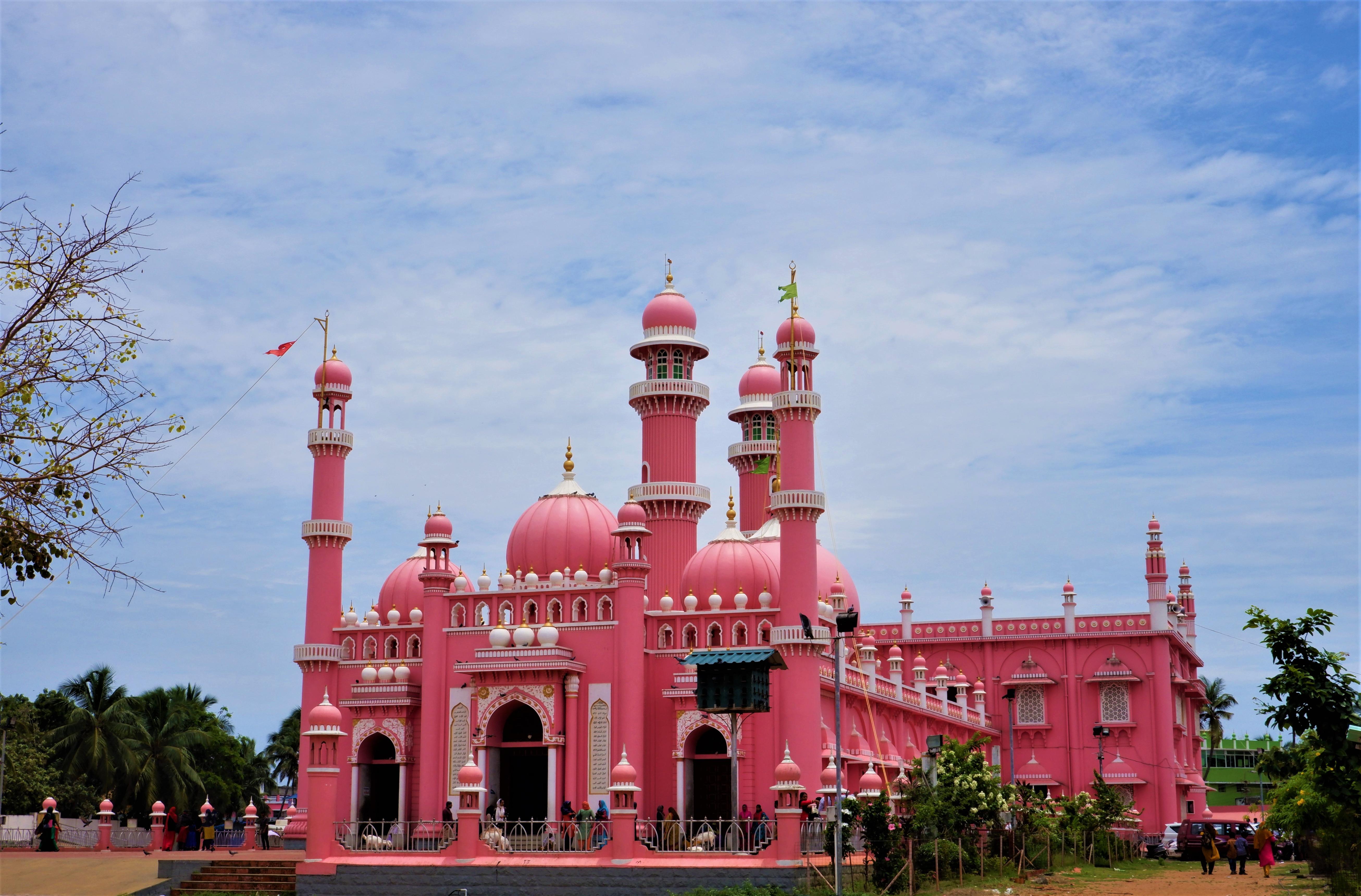 Beemapally Mosque