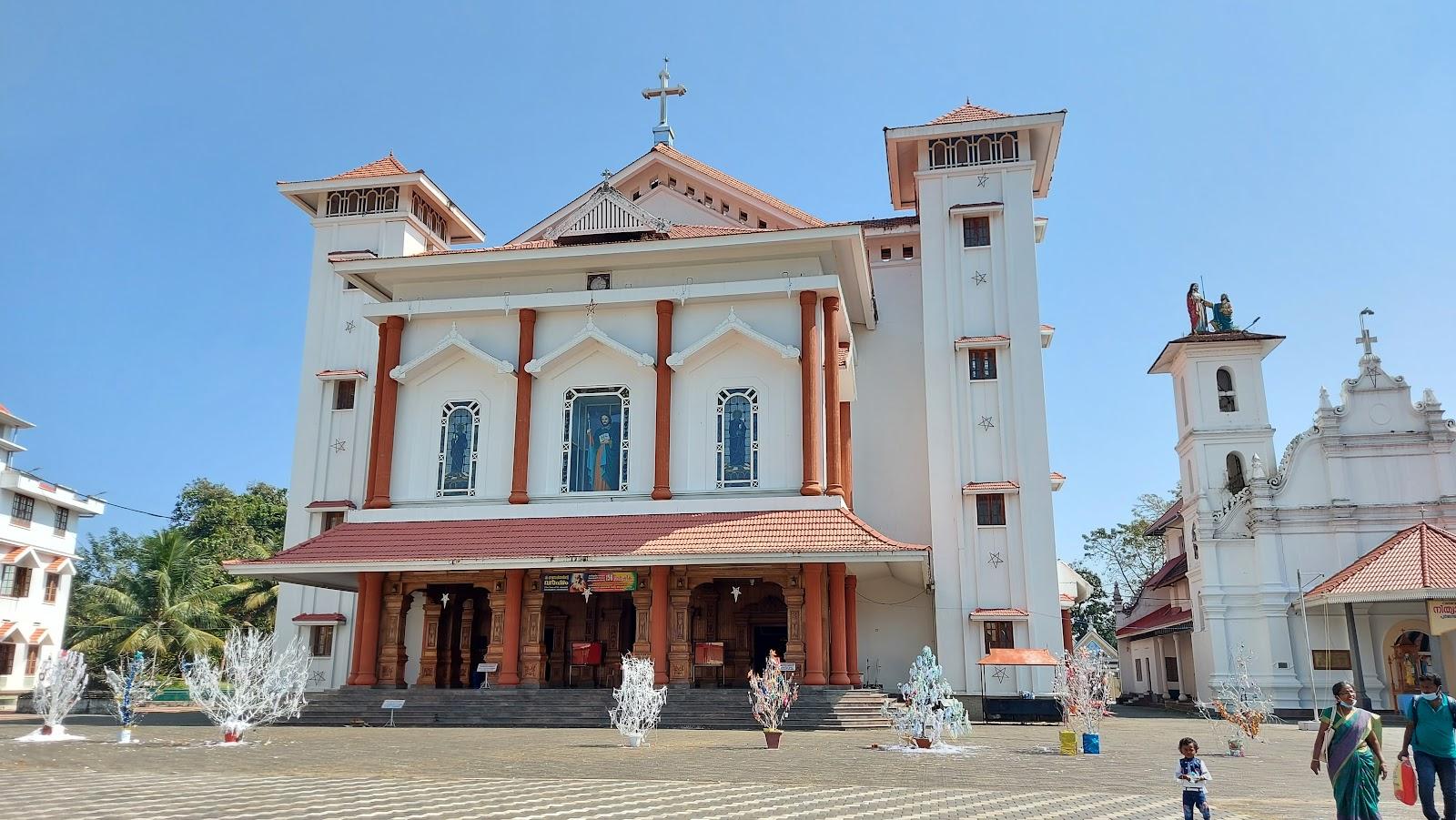 Malayattoor St. Thomas Church