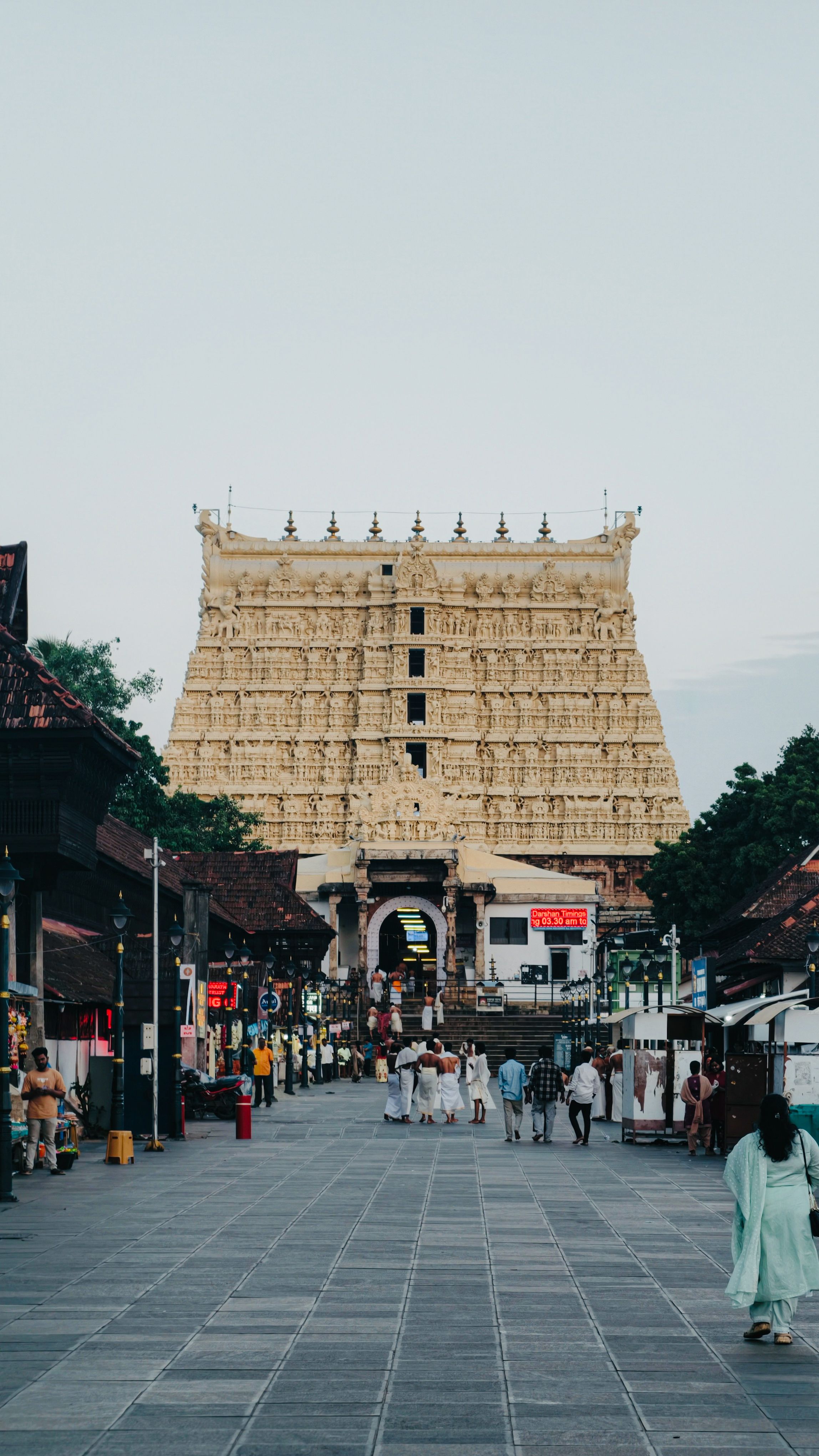 Padmanabhaswamy Temple