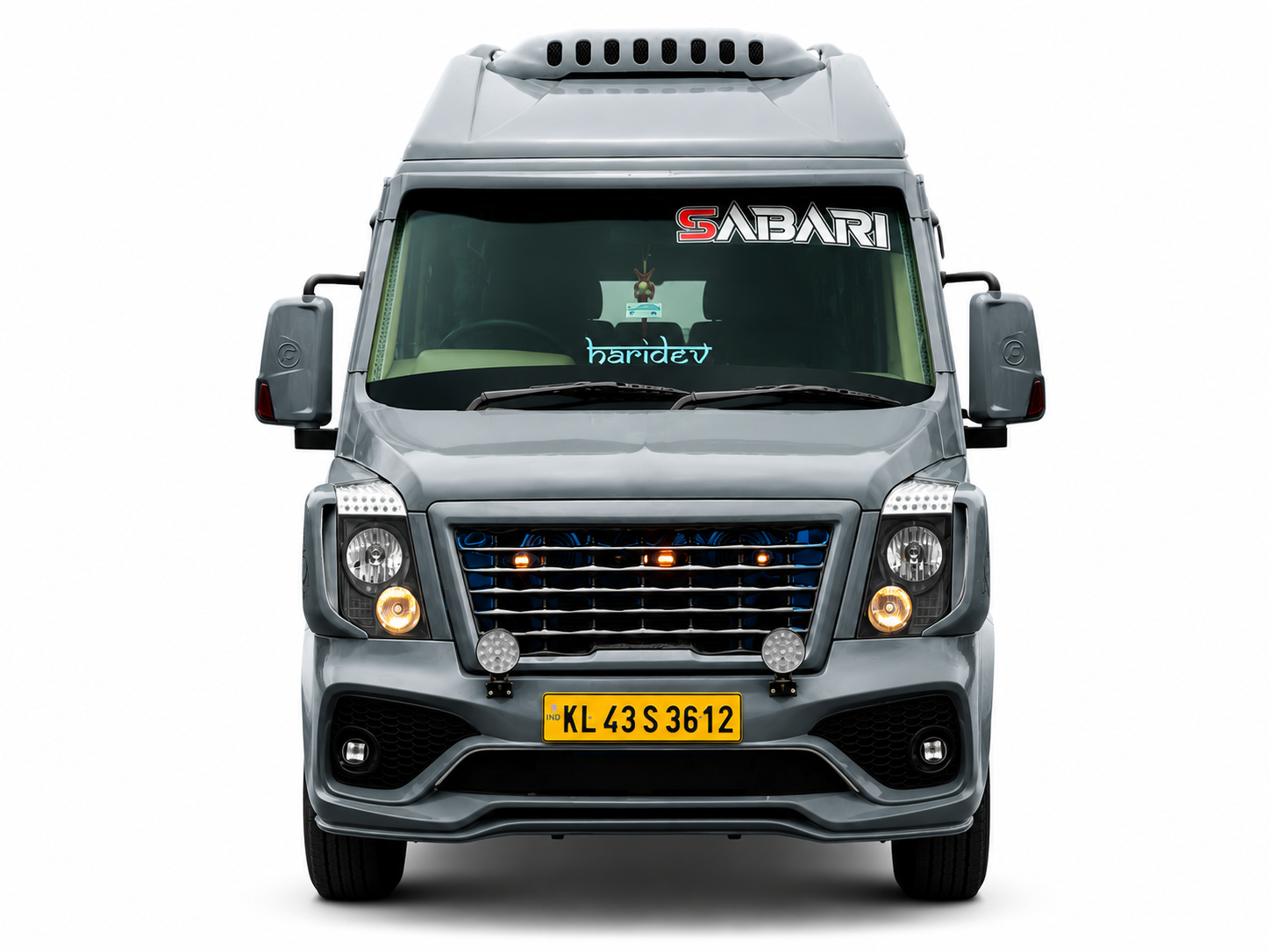 Mini Bus